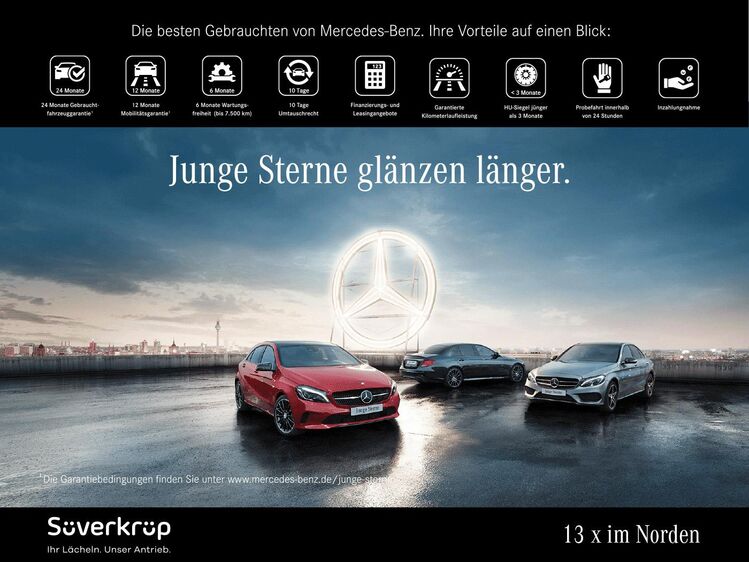 Mercedes GLC 220 d Coupé BURM AMG NIGHT SPUR markt de