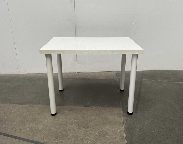 Postmodern Italian Desk Dining Table Terrazzo S Markt De