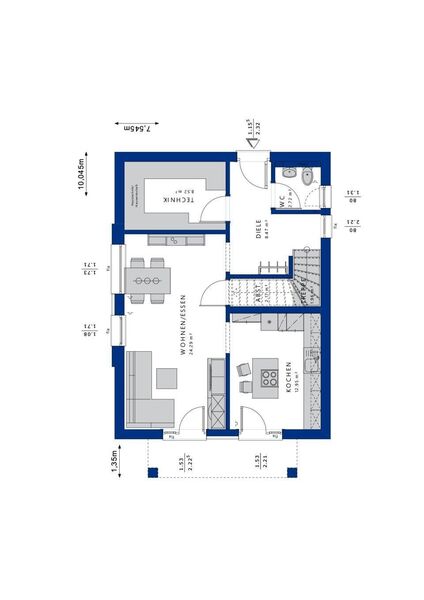 Nachhaltige Bauweise Inkl PV Anlage Speicher Markt De