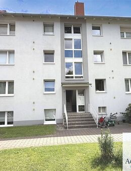 Sonnige, sehr gut geschnittene 3-Zimmer-Whg mit geräumigem Balkon in ruhiger & guter Wohnlage in Göttingen-Grone - Göttingen
