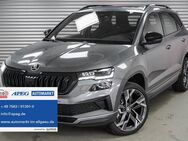 Skoda Karoq, 1.5 TSI Sportline - LAGER, Jahr 2024 - Kißlegg