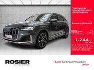 Audi SQ7, 4.0 TDI quattro, Jahr 2019 - Menden (Sauerland)