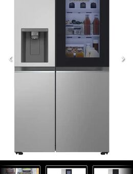 LG Electronics Side by Side GSGV81PYLL (NEU)❗️✅ - Berlin