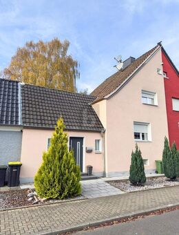 FAMILIENFREUNDLICH, TEILSANIERT, GROßER GARTEN - Kamen