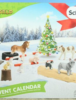 Schleich 97873 Adventskalender Farm World 2019 - Lübeck