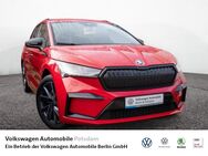 Skoda Enyaq, 60 Sportline h Batterie Elektromotor, Jahr 2024 - Potsdam