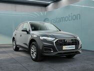 Audi Q5, 40 TDI quattro, Jahr 2022 - München