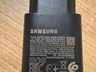 Samsung Schnell Ladegerät 25 W - Bodenwerder (Münchhausenstadt)