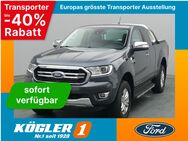 Ford Ranger, Extrakab Limited 213PS, Jahr 2021 - Bad Nauheim