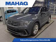 VW Tiguan, 2.0 TSI 4 Mot R-Line IQ Drive, Jahr 2023 - München