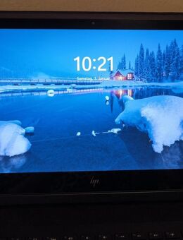 HP Spectre Folio 13 | i7 | 16GB RAM | Leder | Touch - Baden-Baden