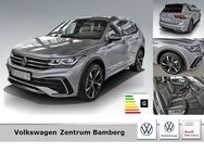 VW Tiguan, 2.0 TDI Allspace R-LINE, Jahr 2024 - Bamberg