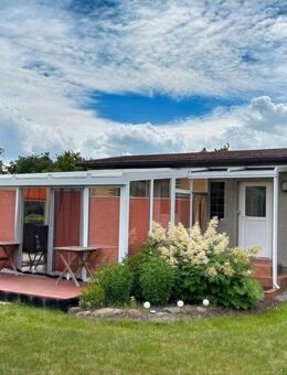 Kleines Paradies in Bannemin - Mölschow