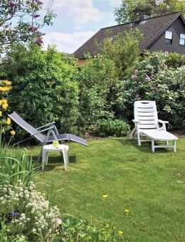 Solider Klinkerbungalow (RMH) in guter Lage von Hechthausen/Ldkrs. Cuxhaven - Hechthausen