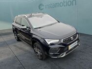 Seat Ateca, FR, Jahr 2021 - München