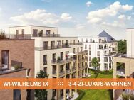 "WILHELMS IX" ::: 3-ZI-WHG mit UMBAU-POTENTIAL (4 ZI möglich) - Wiesbaden