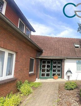 Großzügige 5-Zimmer-Wohnung in Heemsen! - Heemsen