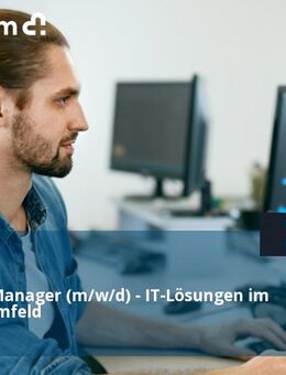 Account Manager (m/w/d) - IT-Lösungen im Handelsumfeld - Frankfurt (Main)