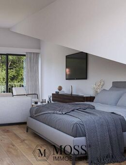 Penthouse-Luxus vereint mit Naturidylle - Freiburg (Breisgau)