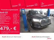 Audi Q5, 50 TFSIe quattro, Jahr 2021 - Hannover