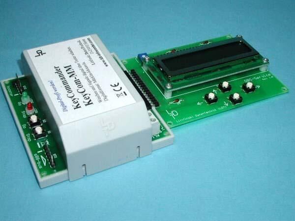 Littfinski LDT KeyCom-Startset-MM-G KeyCommander Set MM - NEU - Ettlingen Zentrum