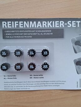 Reifenmarkier-Set - Bremen
