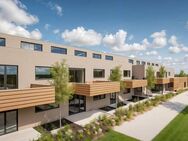 Terrassenwohnung - neu - mit eigenem Garten - KfW40 - Neutraubling