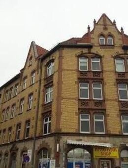 Gemütliche 3-Zimmer-Wohnung mit Balkon - Erfurt