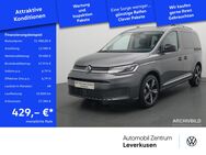 VW Caddy, 2.0 TDI Edition, Jahr 2022 - Leverkusen