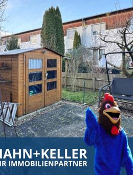 Seltene Gelegenheit! Ideales Reihenmittelhaus in perfekter Wohnlage! - Ostfildern