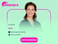 Arzt (w/m/d) - Dessau-Roßlau