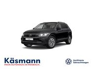 VW Tiguan, 2.0 TDI Life H&K EASYOPEN, Jahr 2021 - Mosbach