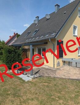 Top für junge Familien : DHH in Ammerthal - Ammerthal