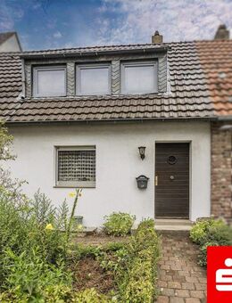 Ruhiges Wohnen im schönen Reuschenberg! - Neuss