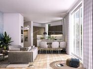 Gut ausgestatte 1-Zimmer-Wohnung mit Balkon | Ideal zur Vermietung - Frankfurt (Main)