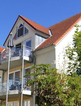 Strand- und zentrumsnahe Ferienwohnung - Boltenhagen (Ostseebad)
