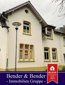 Vermietetes Einfamilienhaus mit direktem Zugang zur Agger! - Engelskirchen