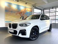 BMW X3, M40i adLED HIFI KOM, Jahr 2021 - Strausberg