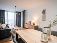2-Zimmer Wohnung mit Loggia am Elbufer – Marina Garden - Dresden