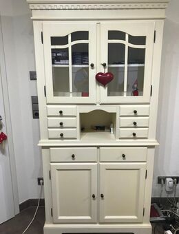 Landhaus Vitrinen Schrank aus Arzthaushalt ! - Gummersbach