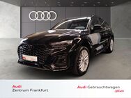 Audi Q5, Sportback 55 TFSI e quattro S line VC, Jahr 2024 - Frankfurt (Main)