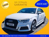 Audi A3 Sportback 1.4 TFSI DSG S-LINE 18" STDHZ - Wildau