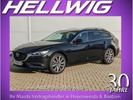 Mazda 6, 2.0 l Kombi Sports-Line, Jahr 2022 - Hoyerswerda