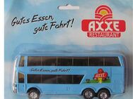 Axxe Nr. - Autobahn Restaurant - Neoplan - Doppeldecker Bus - Doberschütz