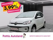 VW up, 1.0 MPI move Maps&More Winter, Jahr 2021 - Hamm