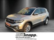 VW T-Cross 1.0 TSI Life - Weinheim