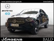 Mercedes GLC 300, de Coupé AMG-Sport Wide Burm, Jahr 2023 - Hagen (Stadt der FernUniversität)