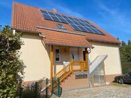 Vollunterkellertes Einfamilienhaus mit Wärmepumpe und Solar in Cottbus-Madlow - Cottbus