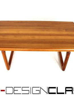 wie neu! TARM TSM Danish Mid-Century massiv Teak Coffee Table Couchtisch Vintage - Hamminkeln Zentrum