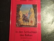 Karl May, In den Schluchten des Balkan, Züricher Ausgabe (Gebunden) - Essen